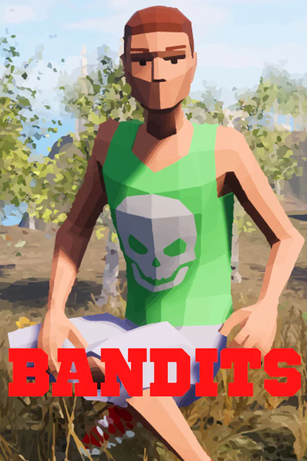Copertina di Bandits: Open World
