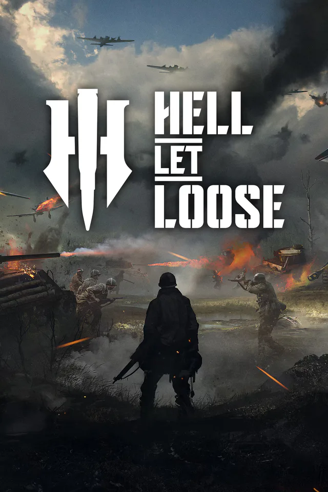Copertina di Hell Let Loose