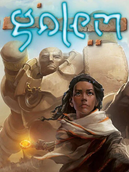 Copertina di Golem™