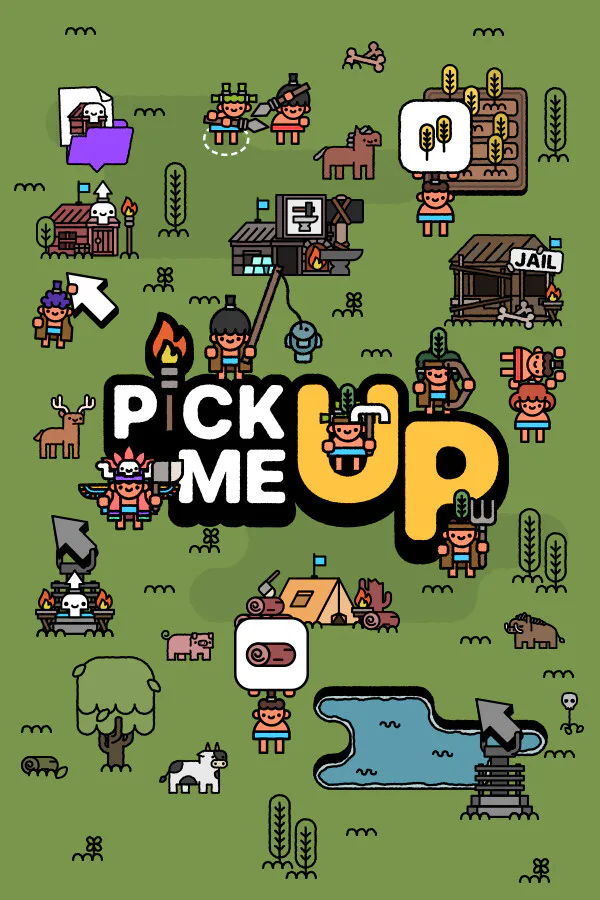 Copertina di Pick Me Up