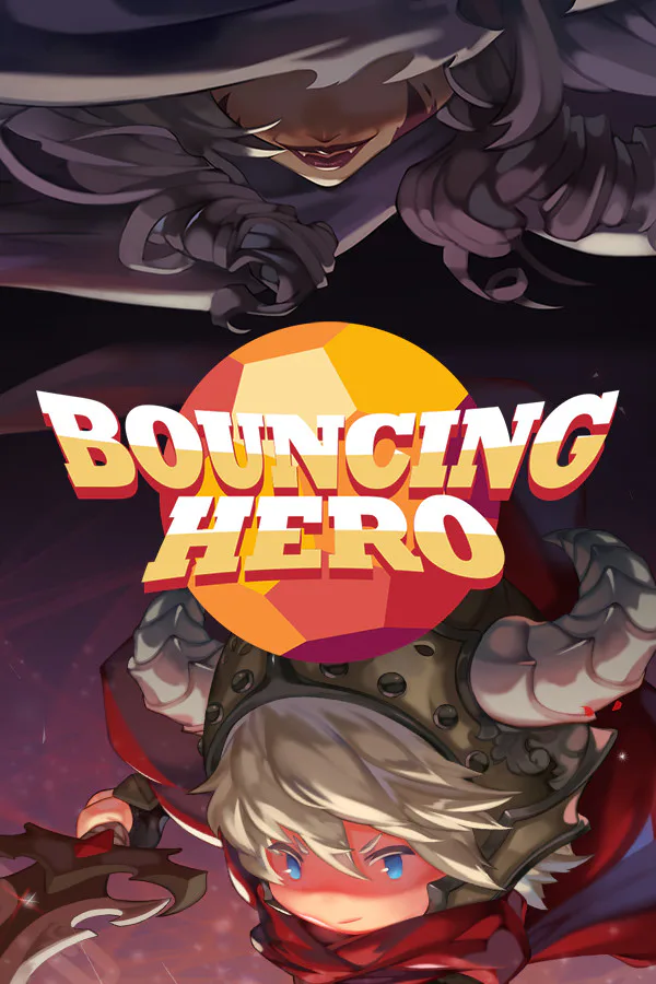 Copertina di Bouncing Hero