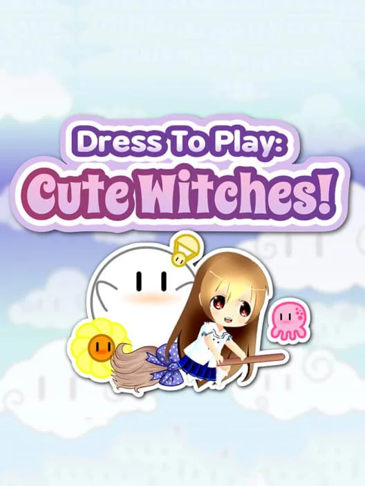 Copertina di Dress To Play: Cute Witches!
