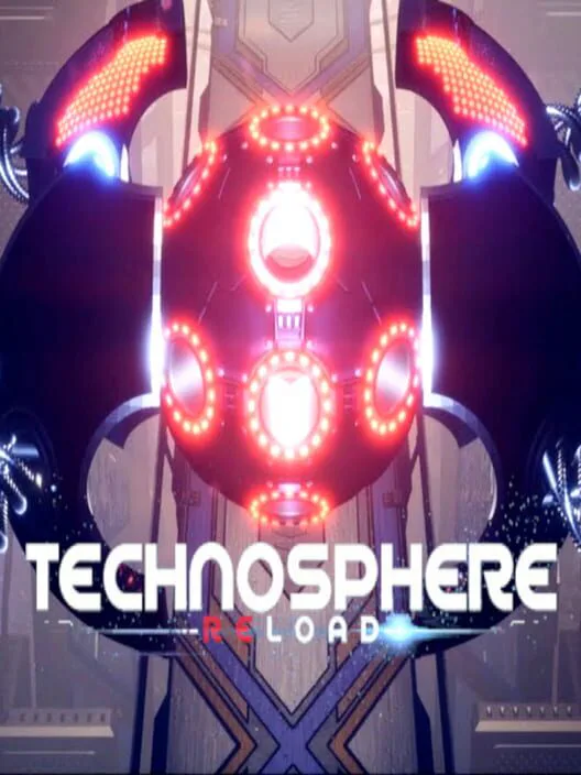 Copertina di TECHNOSPHERE RELOAD