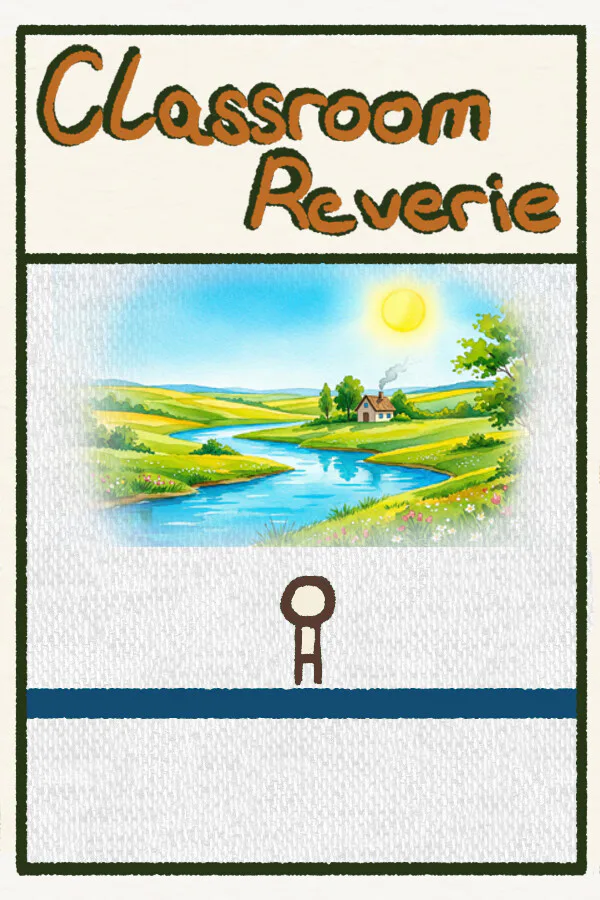 Copertina di Classroom Reverie