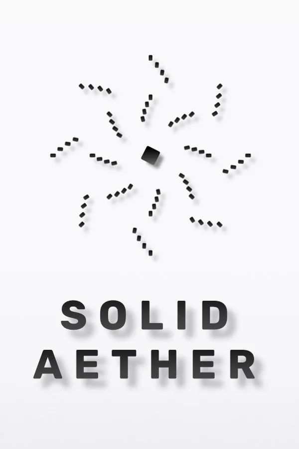 Copertina di Solid Aether