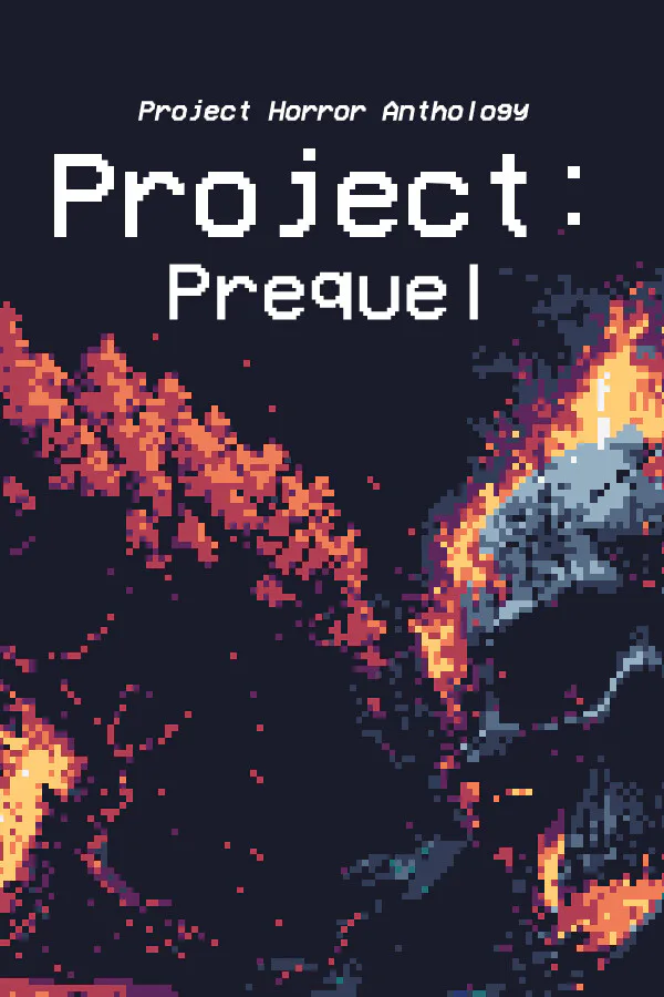 Copertina di Project Horror Anthology: Project Prequel