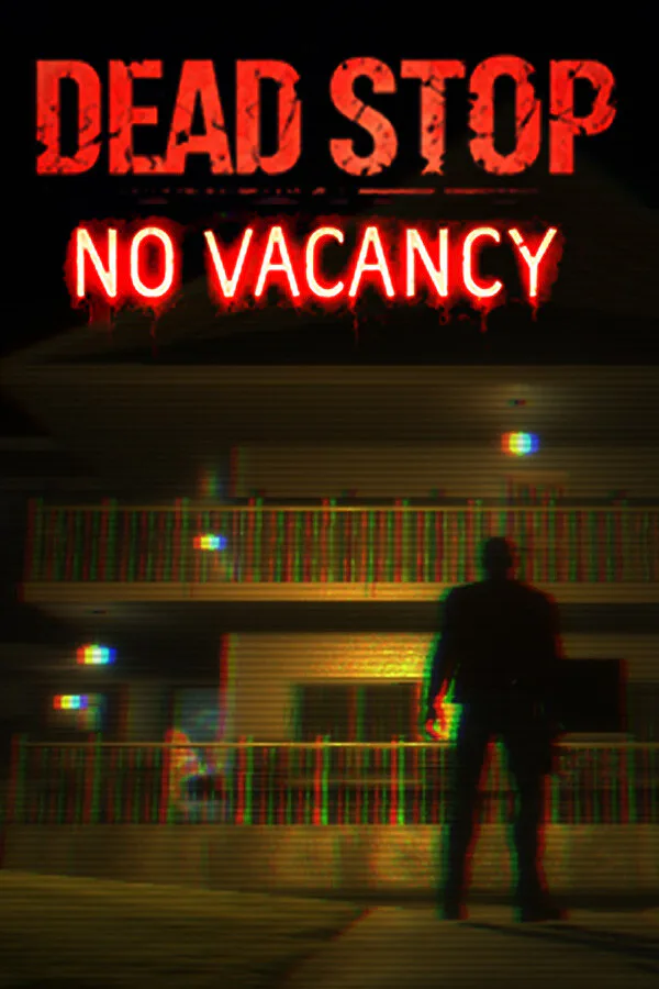 Copertina di Dead Stop - No Vacancy