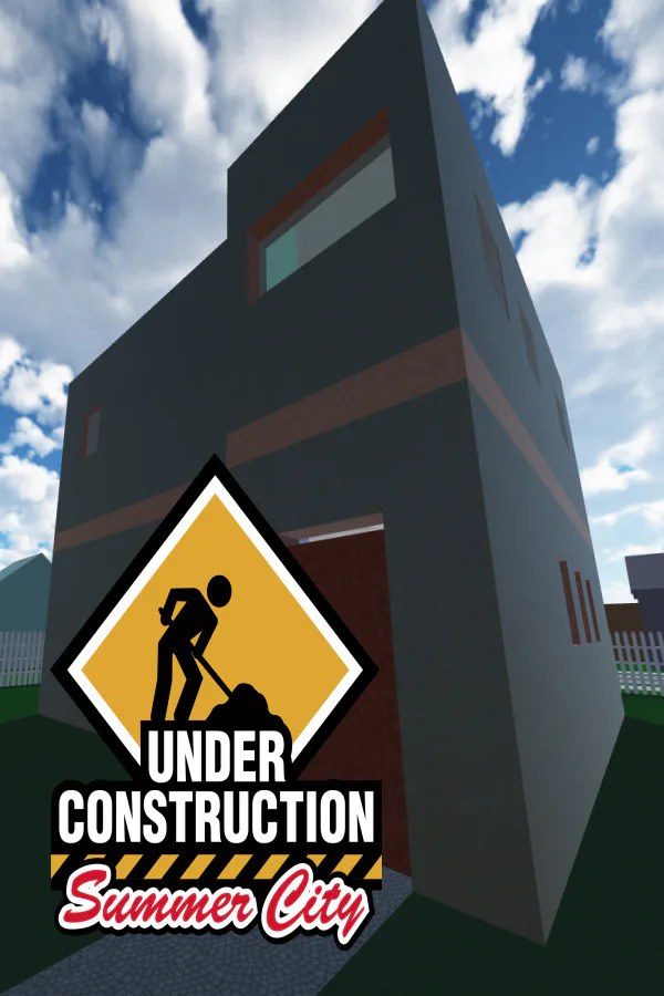 Copertina di Under Construction: Summer City