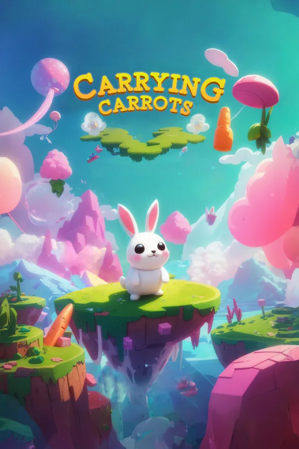 Copertina di Carrying Carrots