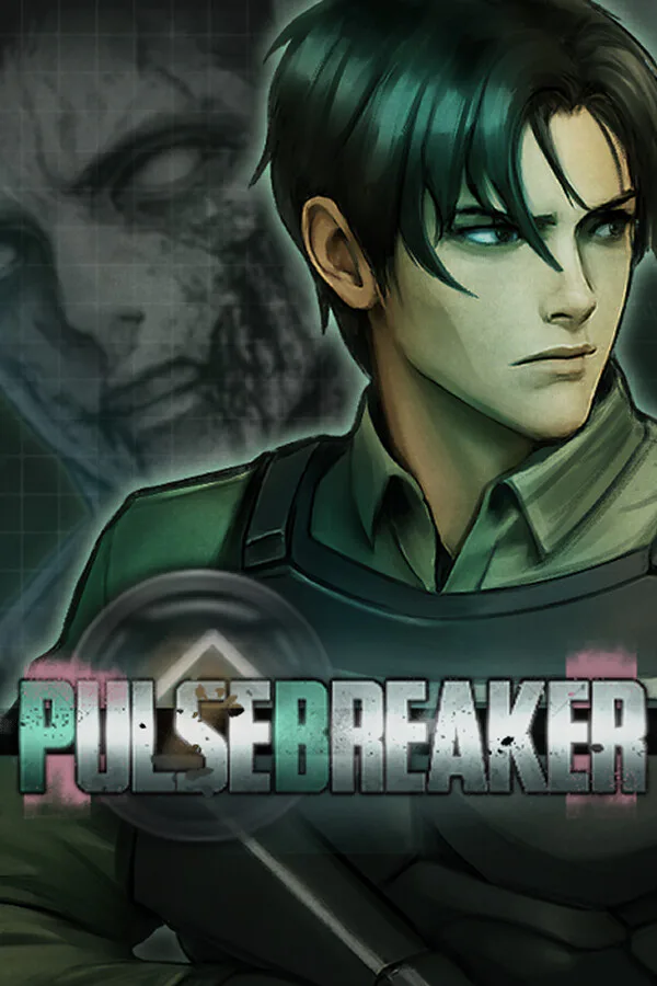 Copertina di Pulsebreaker
