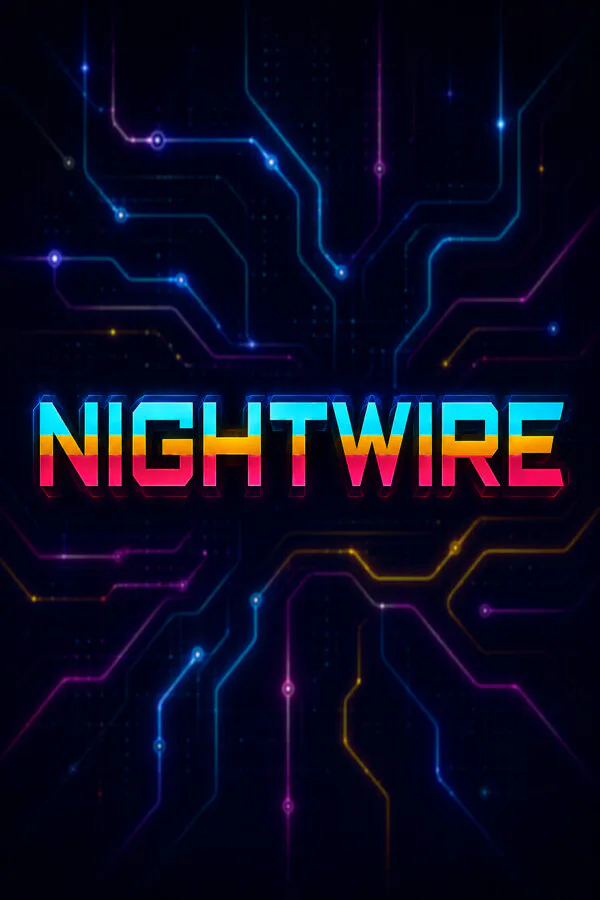 Copertina di Nightwire