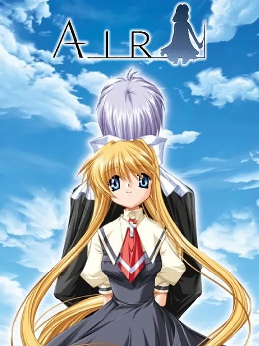 Copertina di Air