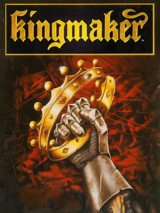 Copertina di Kingmaker