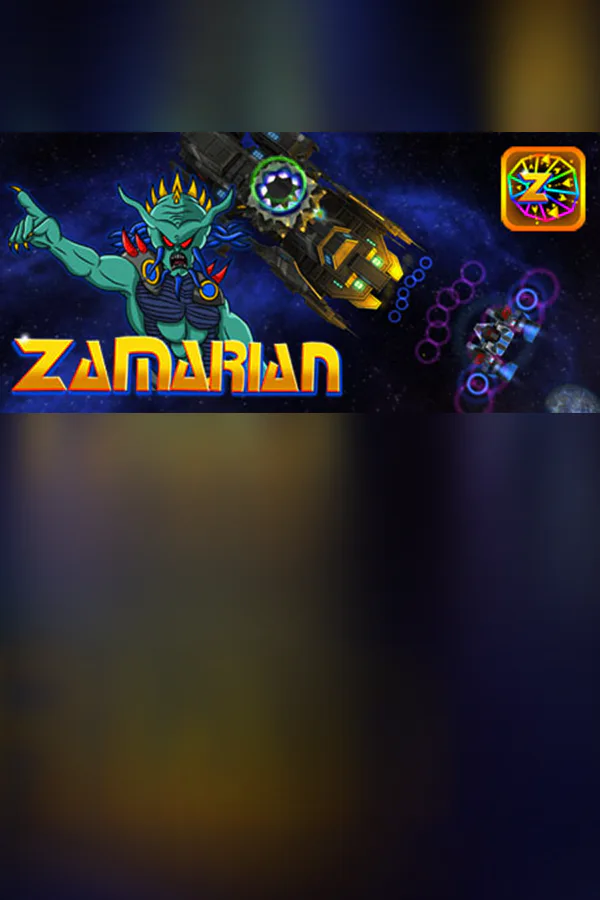 Copertina di Zamarian