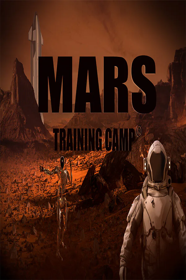 Copertina di Mars Training Camp