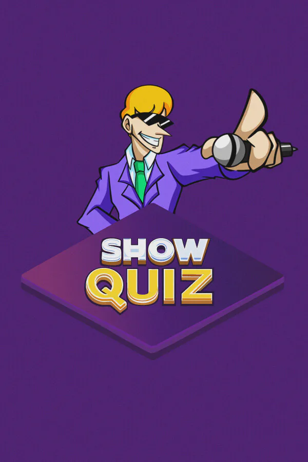 Copertina di Show Quiz