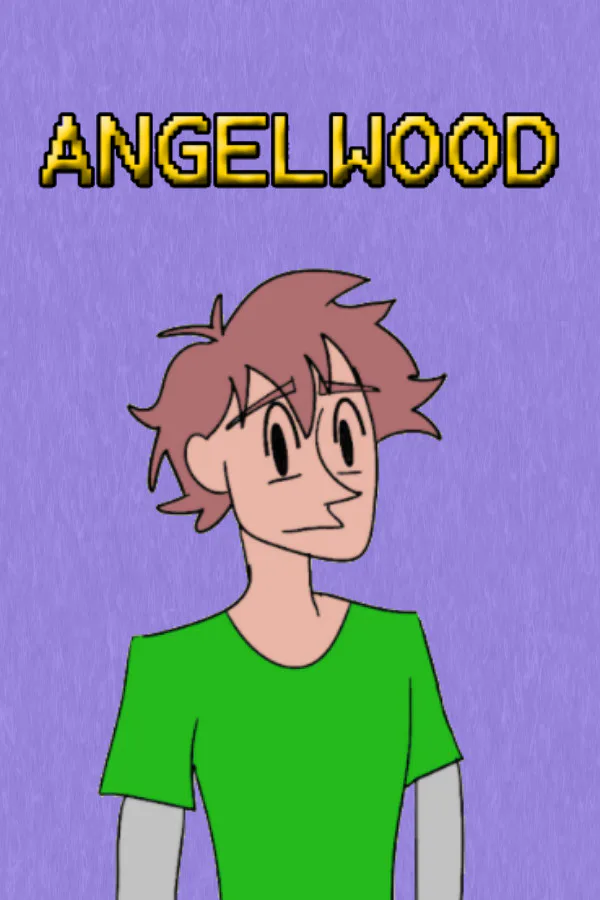 Copertina di Angelwood