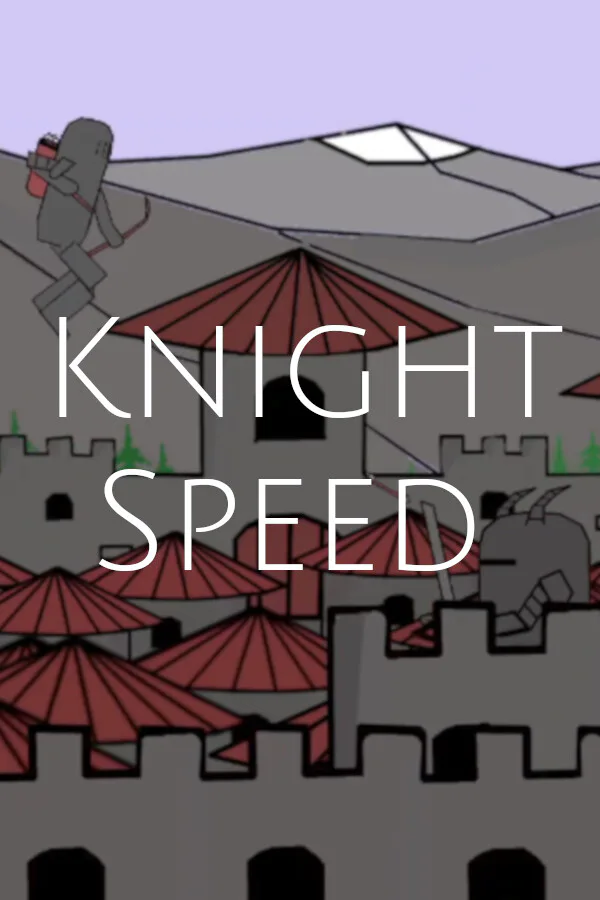 Copertina di Knight Speed