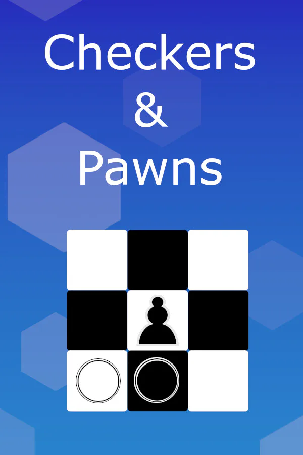 Copertina di Checkers & Pawns