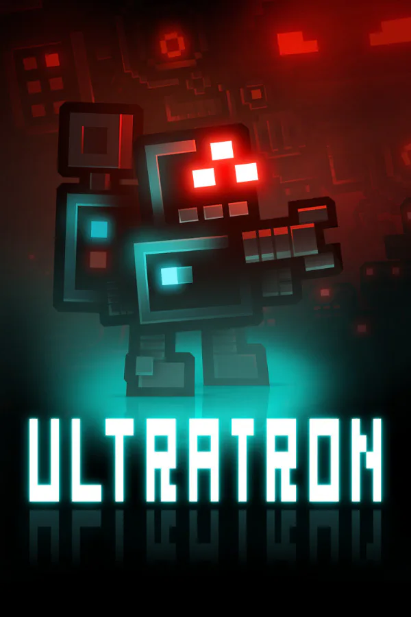 Copertina di Ultratron