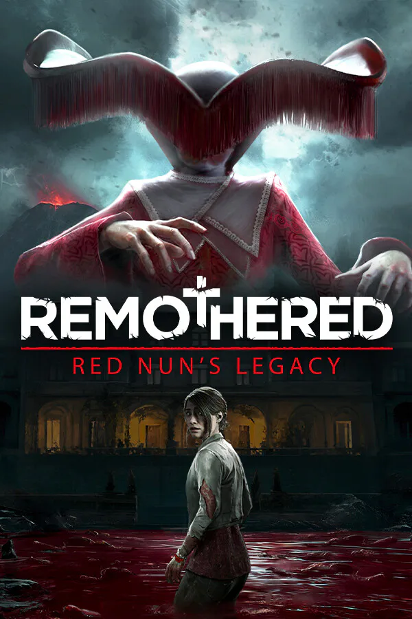 Copertina di Remothered: Red Nun's Legacy