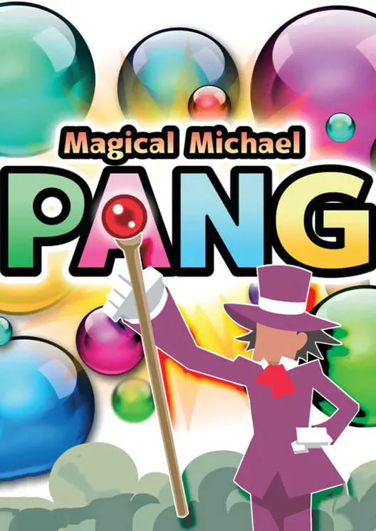 Copertina di Pang: Magical Michael