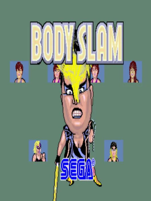Copertina di Body Slam