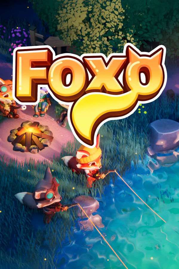 Copertina di Foxo