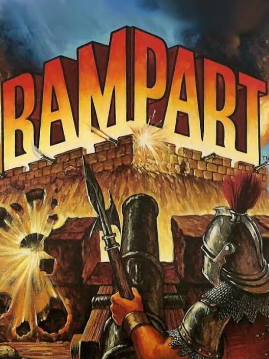 Copertina di Rampart