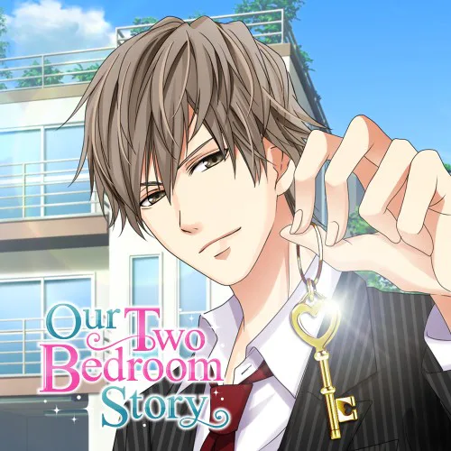 Copertina di Our Two Bedroom Story