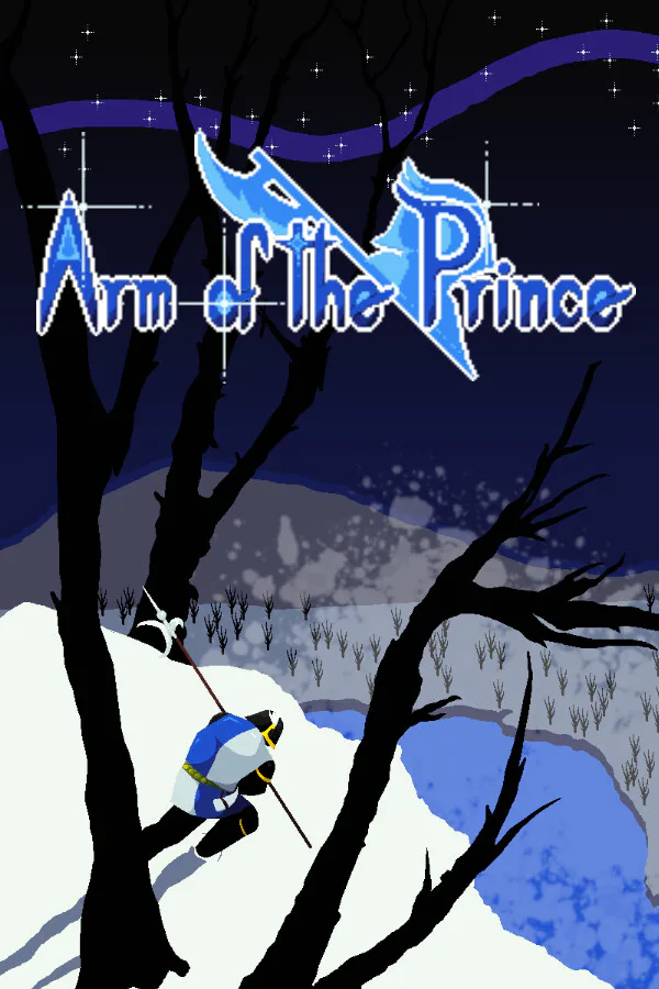 Copertina di Arm of the Prince