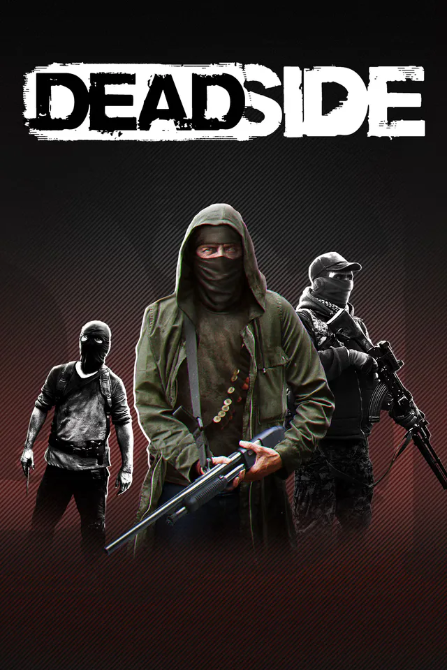 Copertina di Deadside