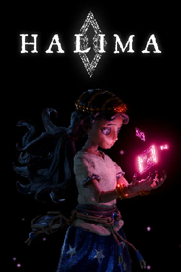 Copertina di Halima