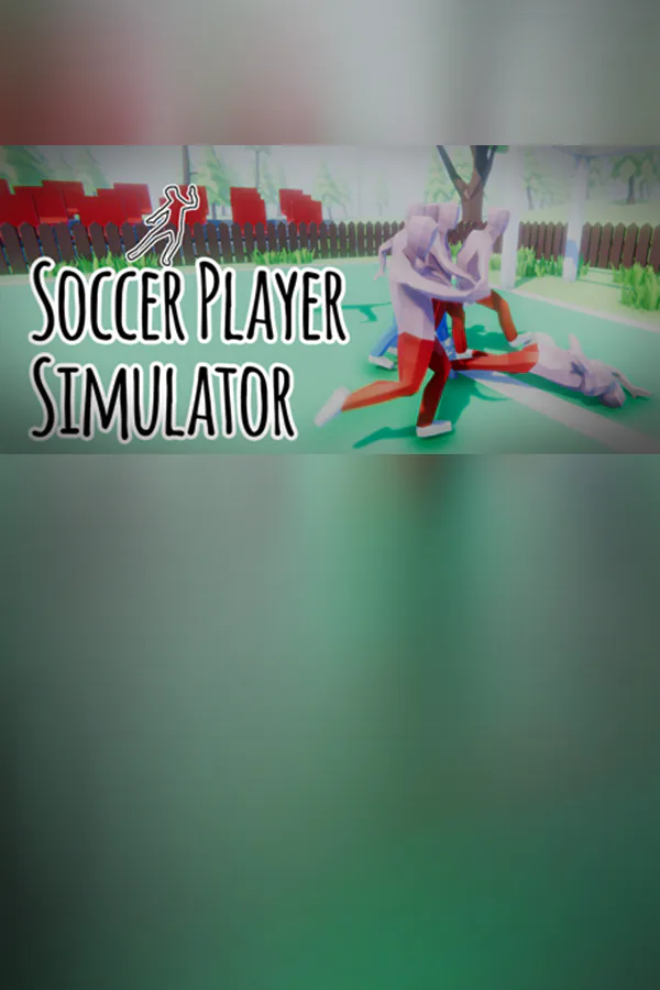 Copertina di Soccer Player Simulator