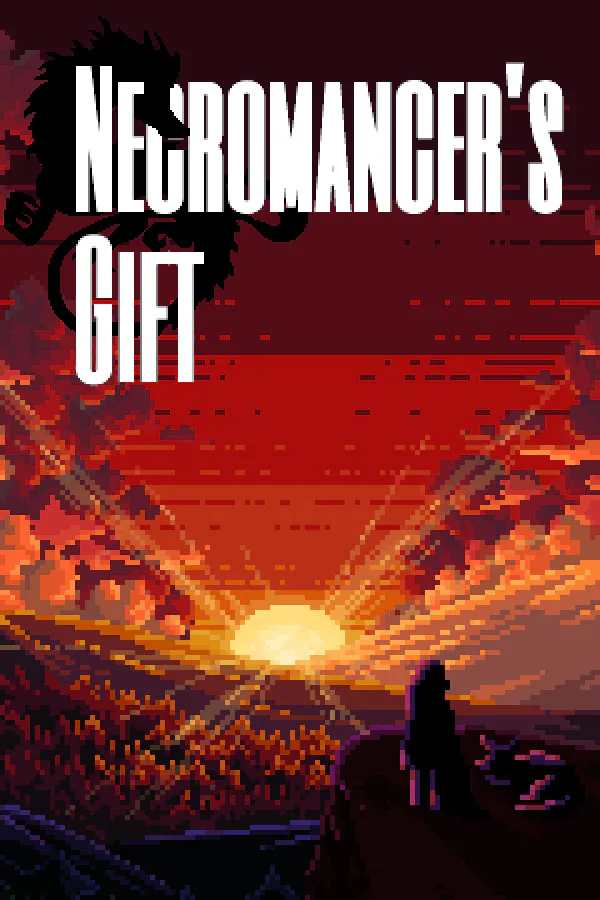 Copertina di Necromancer's Gift