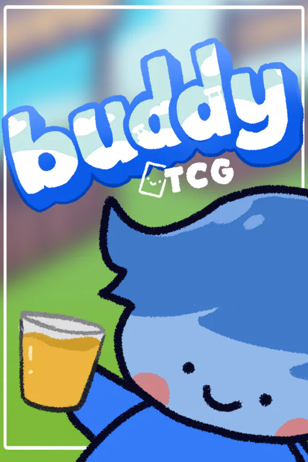 Copertina di Buddy TCG