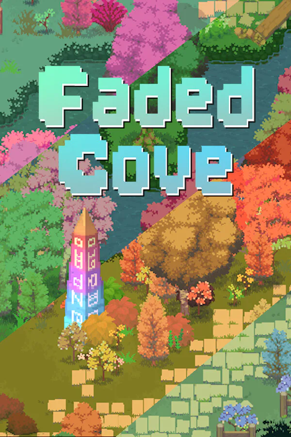 Copertina di Faded Cove