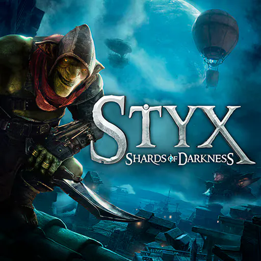Copertina di Styx: Shards of Darkness