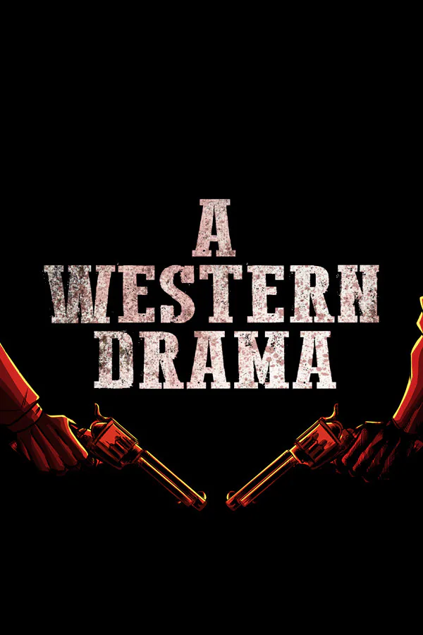 Copertina di A Western Drama