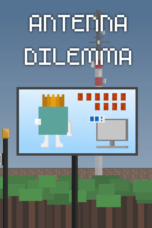 Copertina di Antenna Dilemma: Prologue