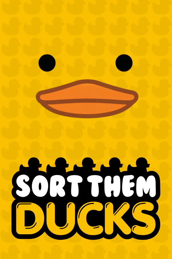 Copertina di Sort Them Ducks