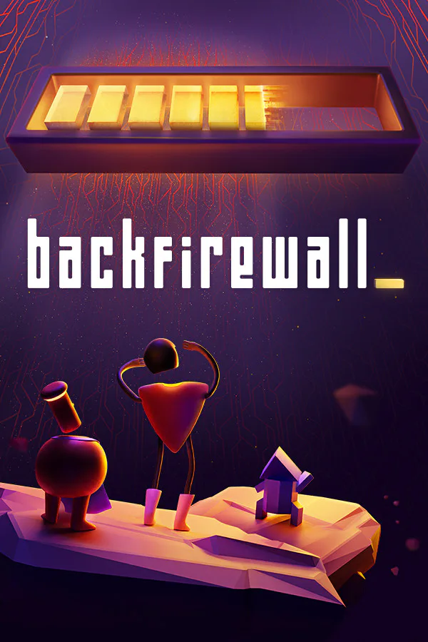 Copertina di Backfirewall_
