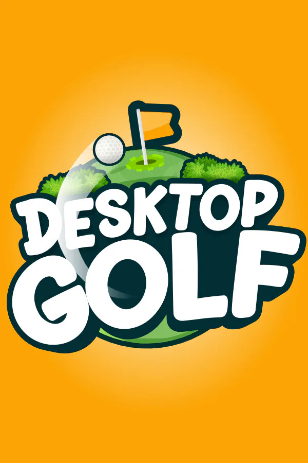 Copertina di Desktop Golf