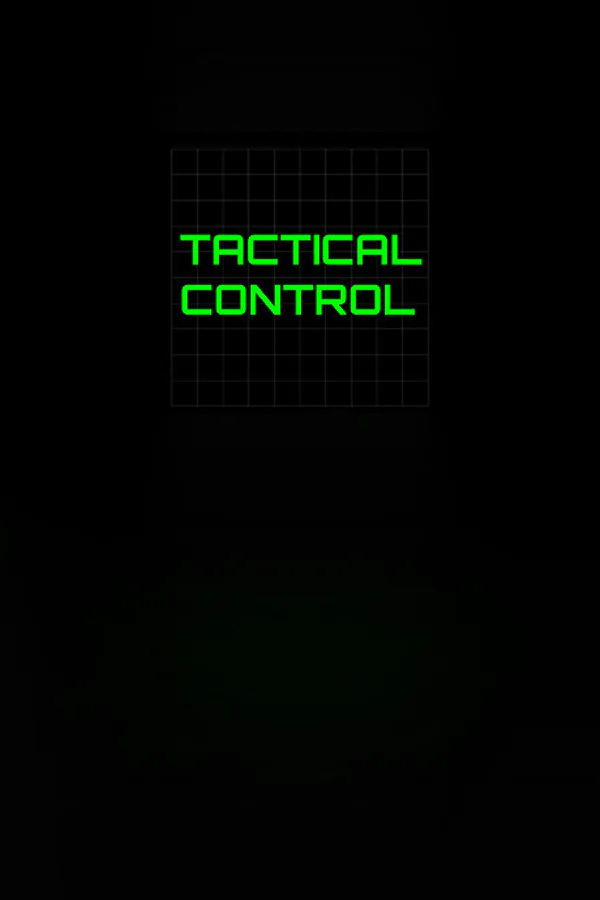 Copertina di Tactical Control