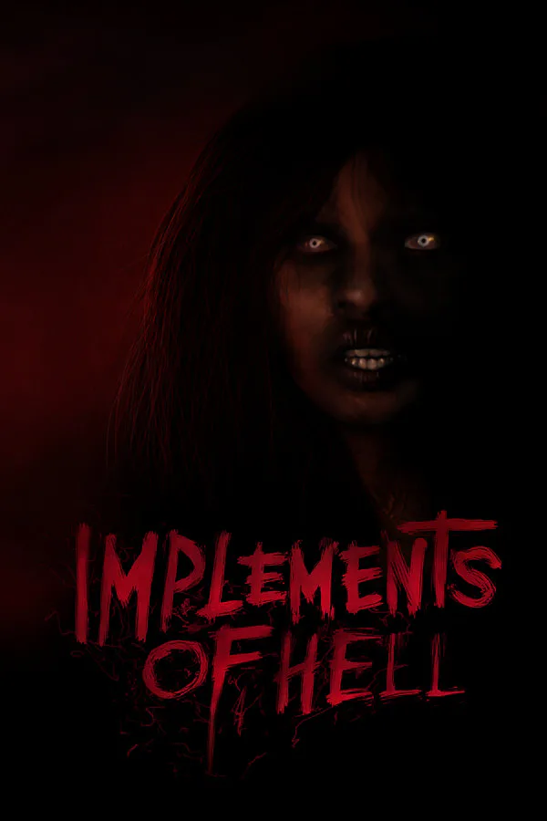 Copertina di Implements of Hell