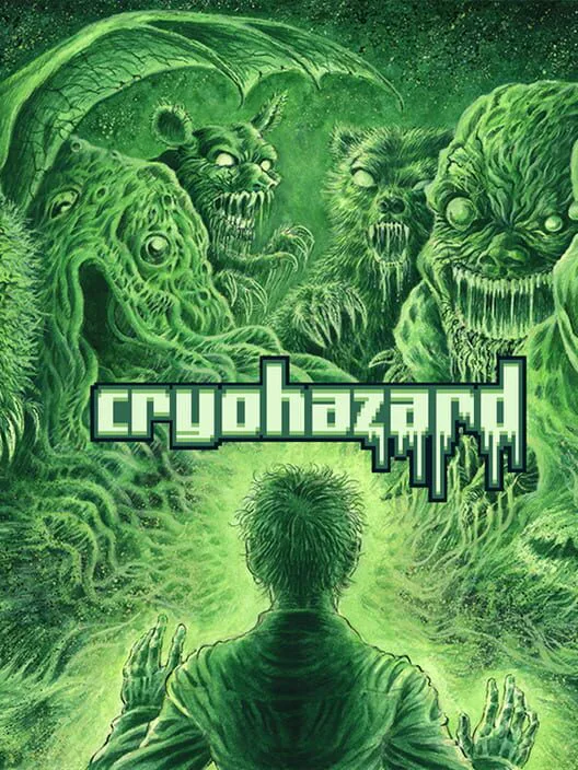 Copertina di Cryohazard