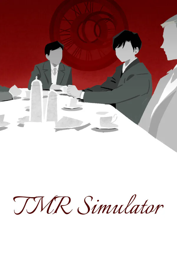 Copertina di TMR simulator