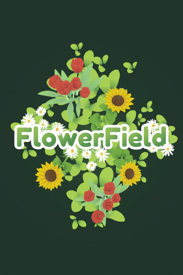 Copertina di FlowerField