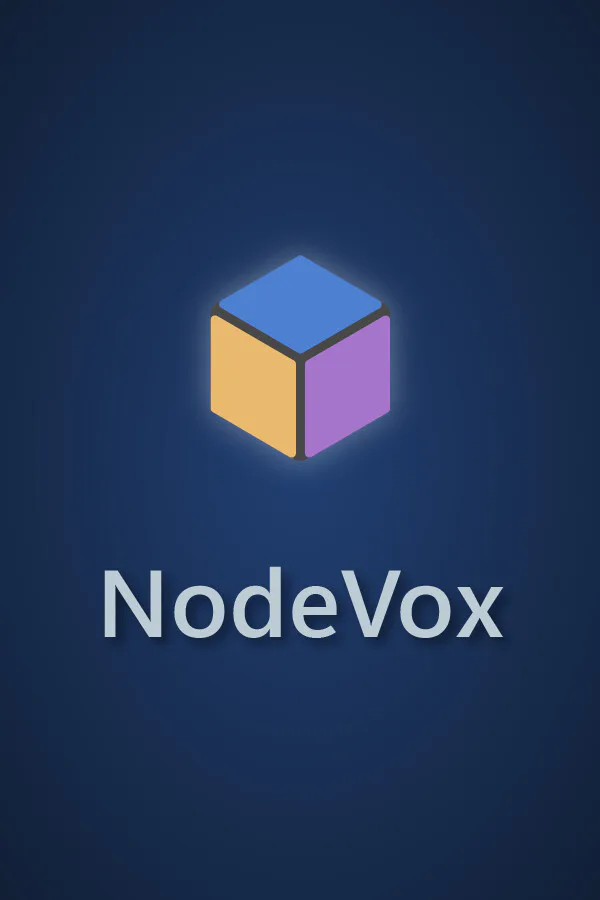 Copertina di NodeVox: Game Programmer Simulator