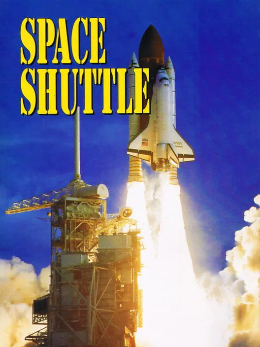 Copertina di Space Shuttle